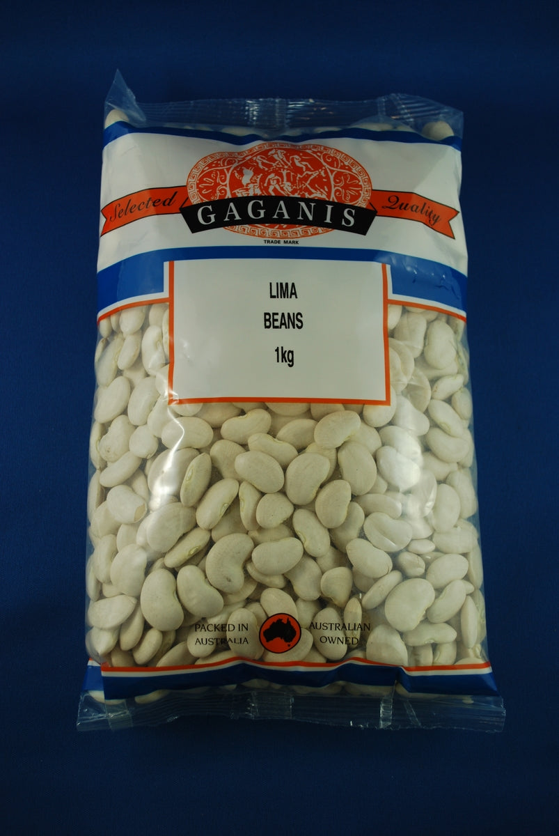 Gajanand Lima Beans 1 kg
