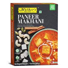 Mother's Recipe Paneer Makhani RTE