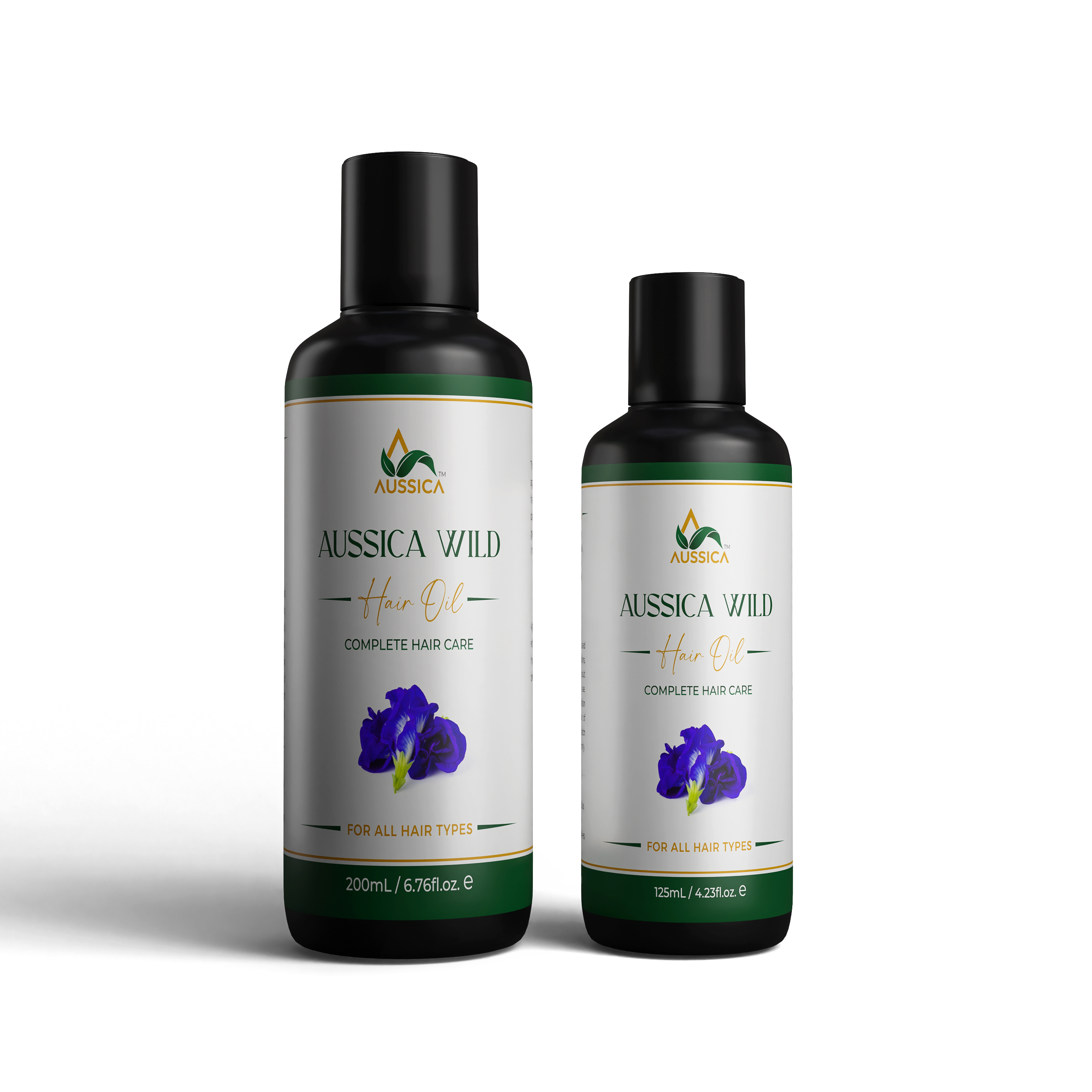 Aussica Amla Hair Oil 200 ml