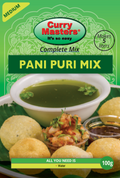 Curry Masters Pani Puri Mix 100 g
