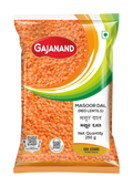 Gajanand Red Lentils Split 1 kg