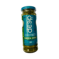 Deep Green Chilli Chutney 220 g