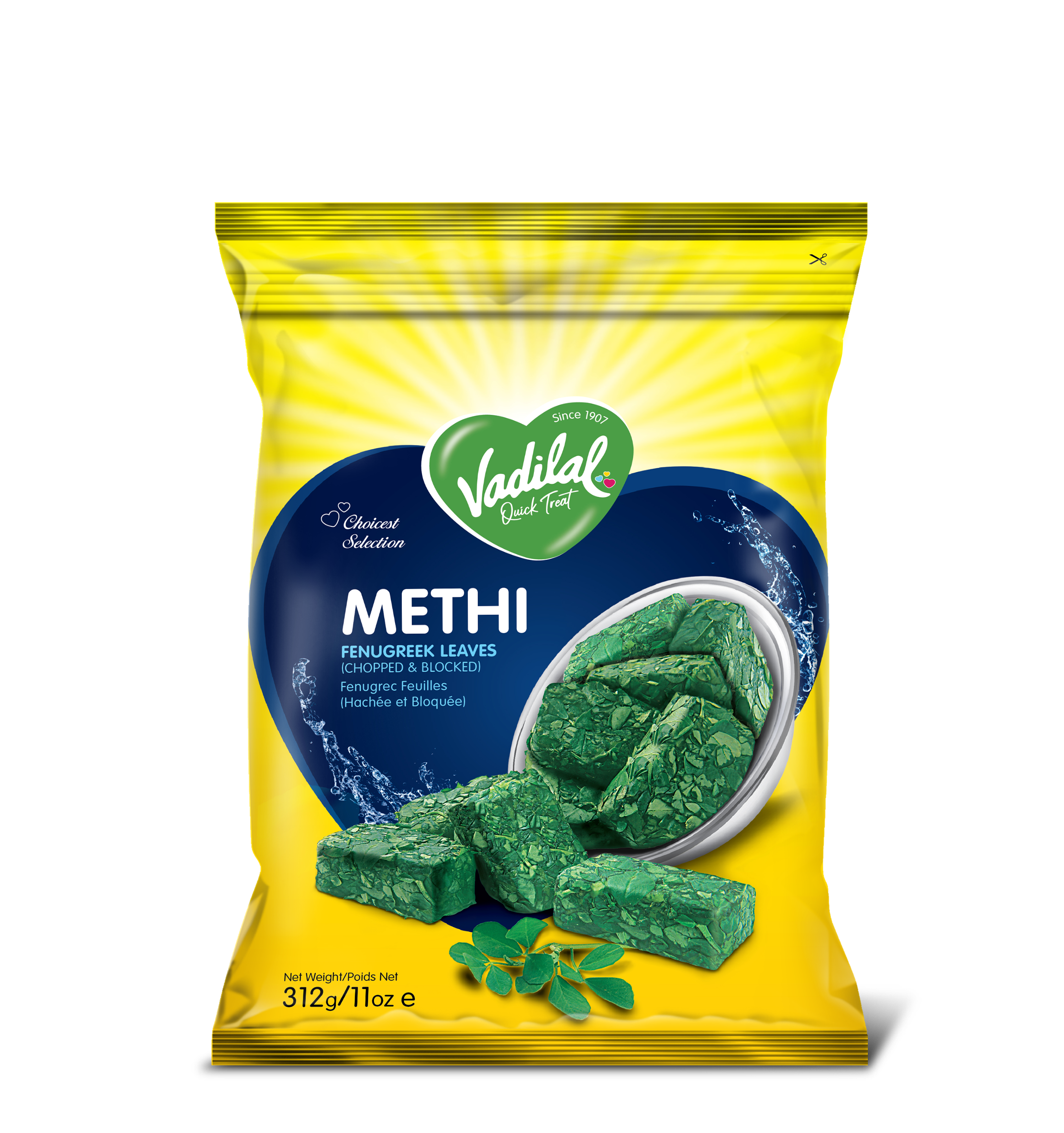 Vadilal Methi 312 g