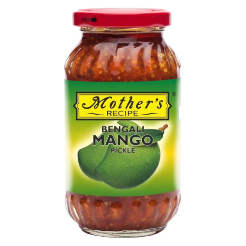 M/R Bengali Mango Pickle 500 g