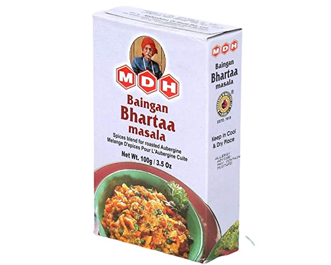MDH Baingan Bhartaa Masala 100 g