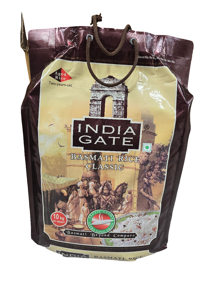 India Gate Premium Rice 10 kg