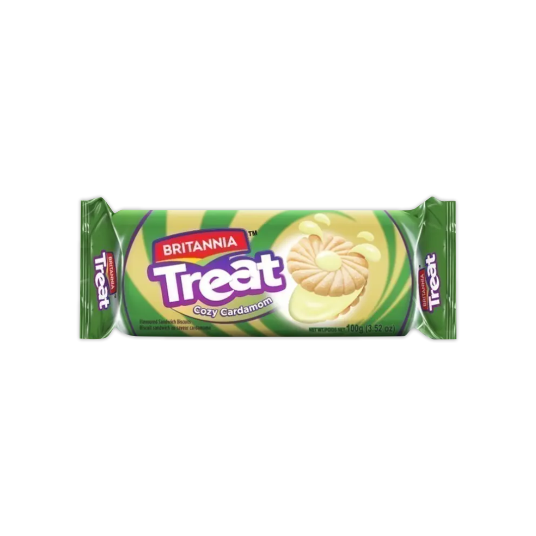 Britannia Treat Cozy Cardamom 100 g