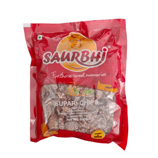 Saurbhi Supari Sliced 500 g