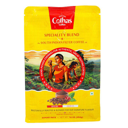 Cothas Sblend Filter Coffee 454 g