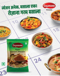 Gajanand Garam Masala Whole 100 g