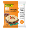 Mothers Udad Black Pepper Papad 200 g