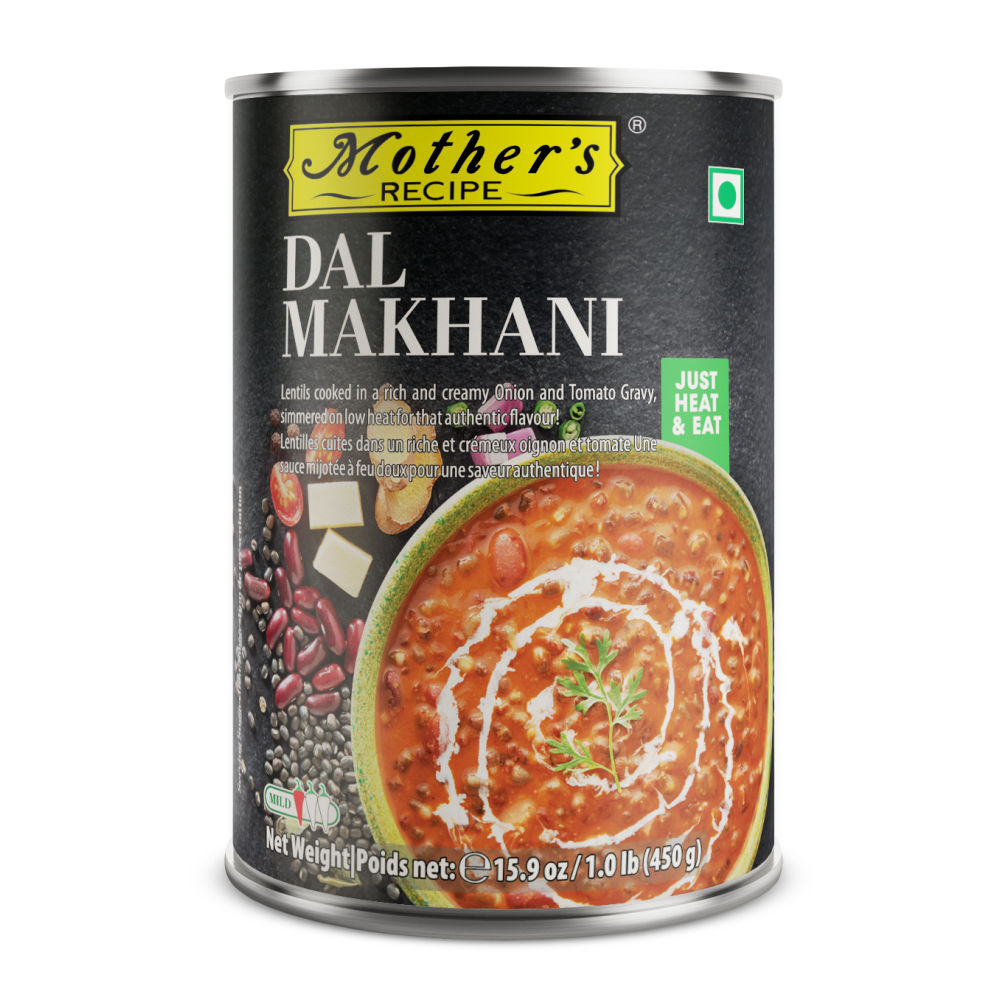 Mothers Recipe Dal Makhani