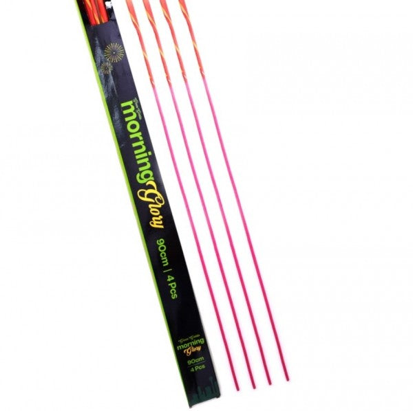 Party Morning Glory Sprklers 90 Cm 4 Pieces