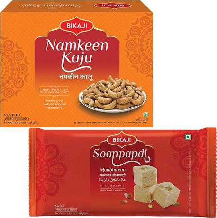 Bikaji Maida Kaju