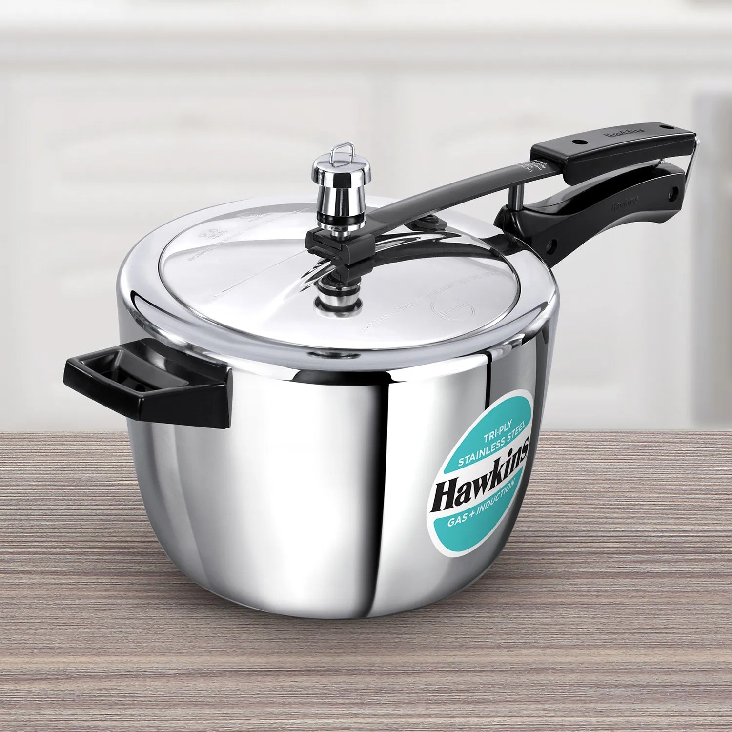 Hawkins S.stri Ply Cooker Hsst45 4.5 L