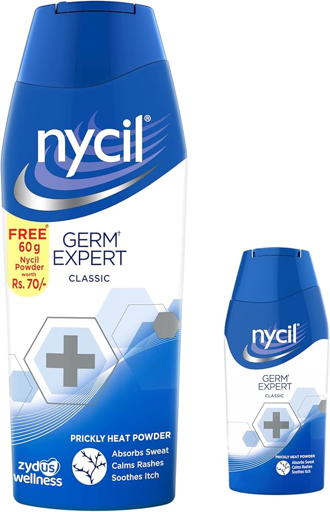 Nycil Talcom Powder Classic 150 g