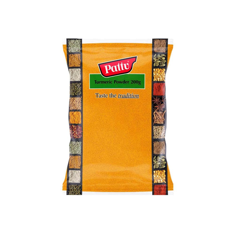 Pattu Turmeric Powder Premium 200 g