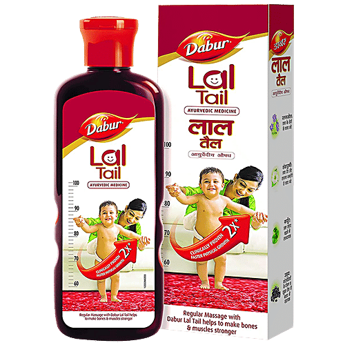 Dabur Lal Oil 100 ml