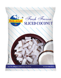 Daily Delight Sliced Coconut 400 g