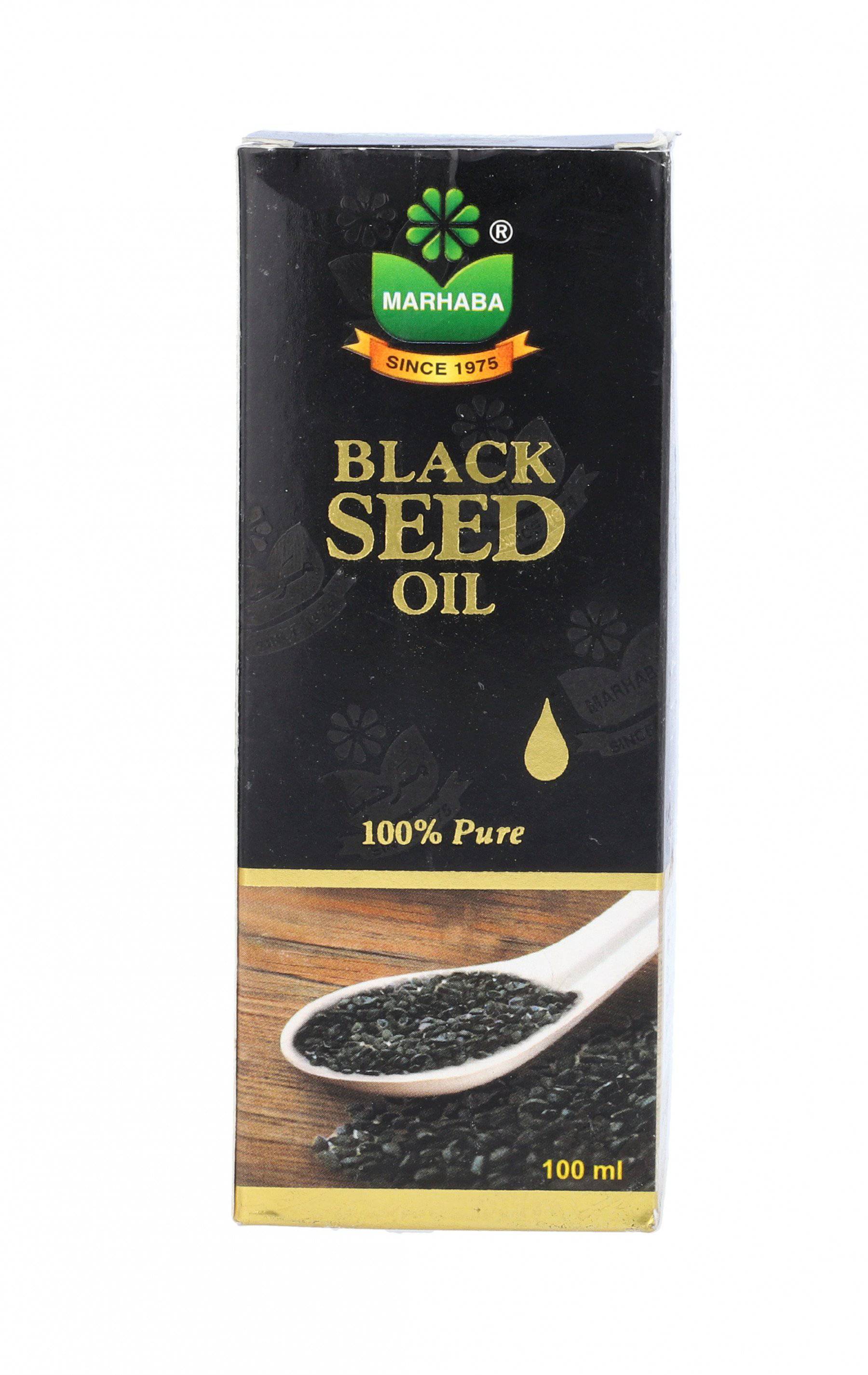 Marhabe Black Seed Oil 100 ml