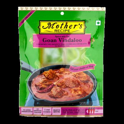 Mothers Recipe Goan Vindaloo