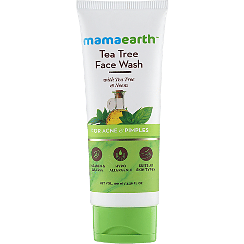 Mamaearth Tea Trefw 100 ml