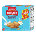 Britannia Milk Rusk Super Saver Pack 1.12 kg