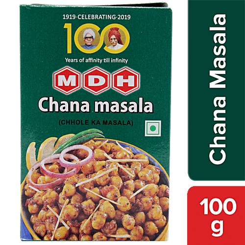 MDH Chana Masala 100 g