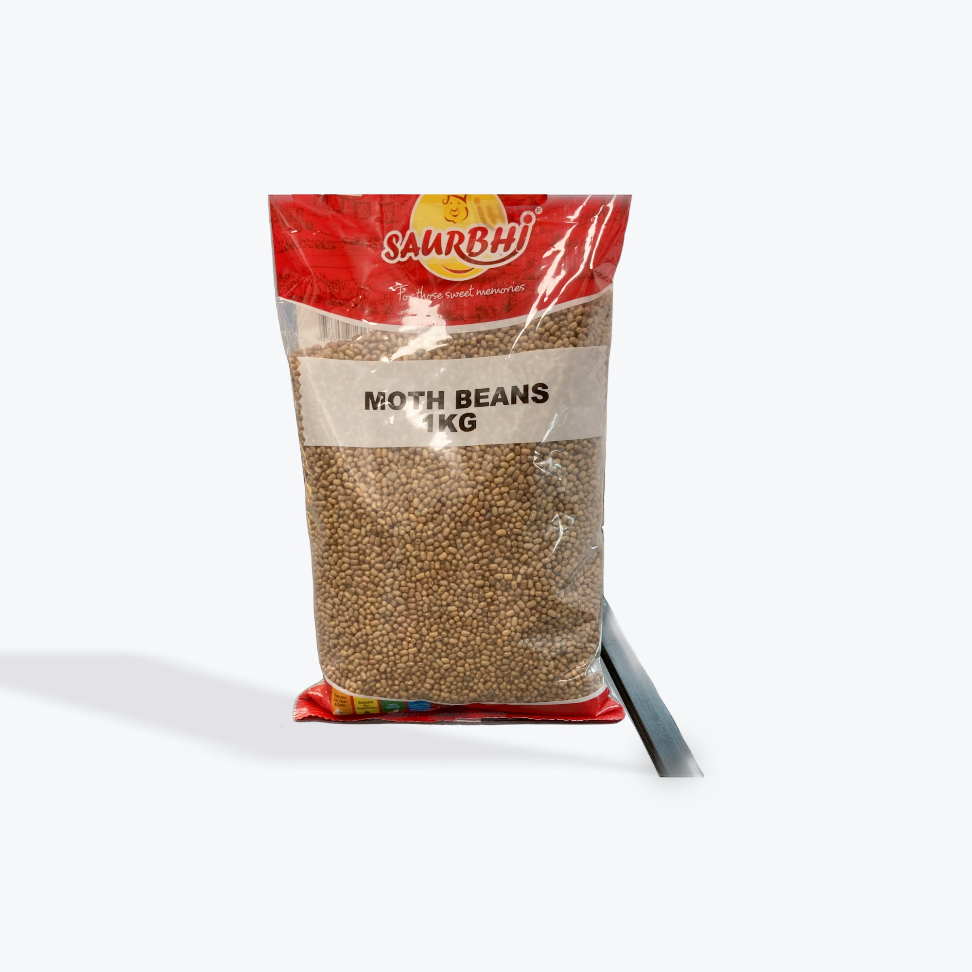 Saurbhi Moth Beans 1 kg