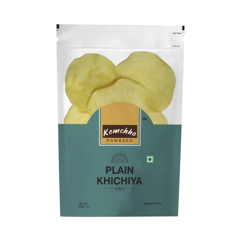 Kemch Plain Khichiya 200 g