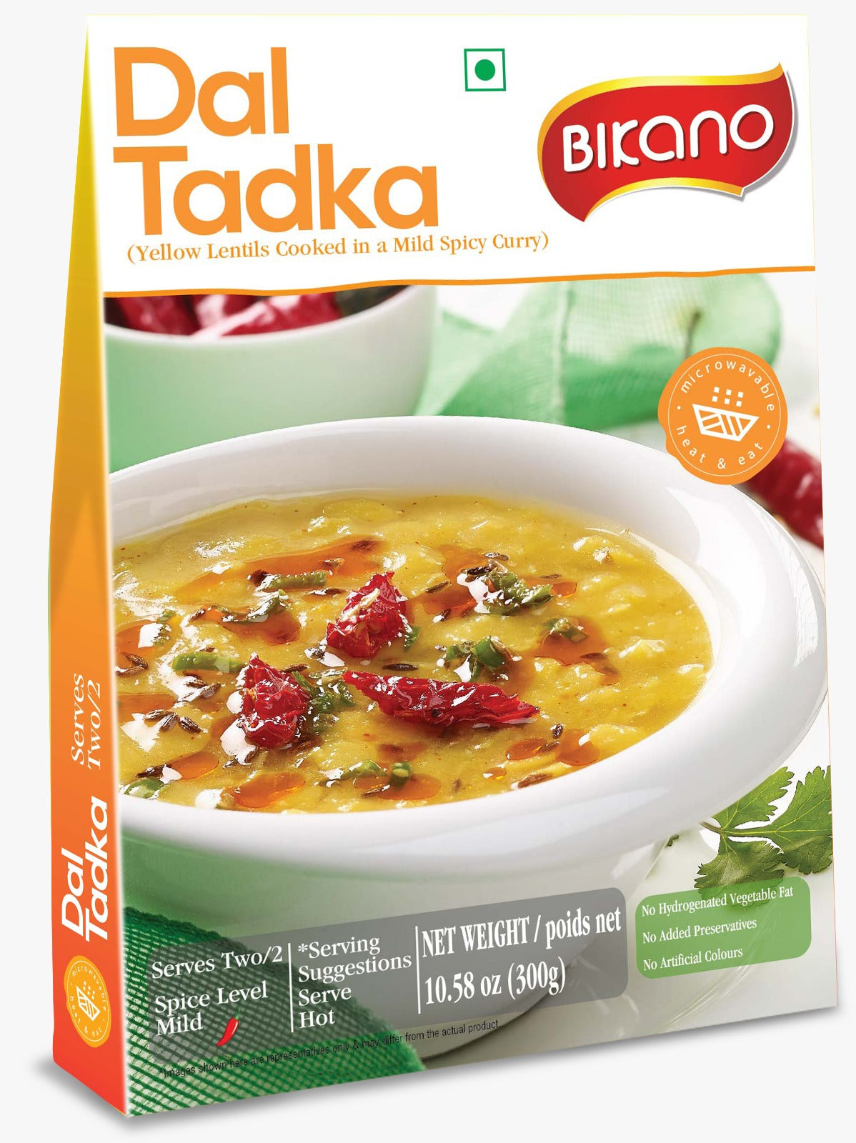 Bik Dal Tadka 300 g