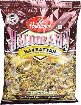 Haldiram's Navrattan 200 g