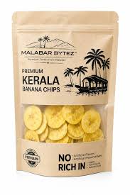 Malabar Delights Banana Chips 400 g