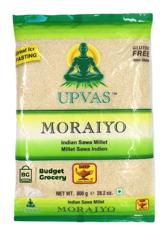 Deep Upvas Moraiyo 800 g