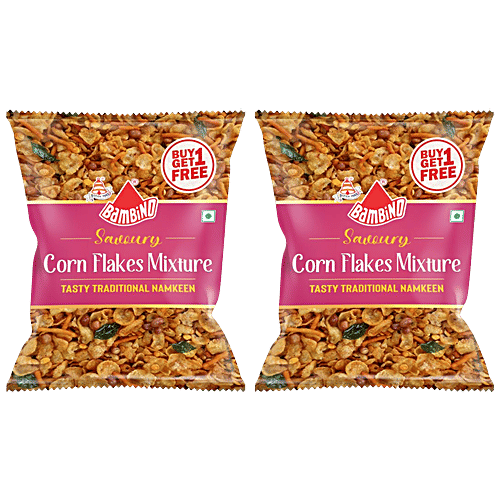 Bambino Corn Flakes Mixture 170 g