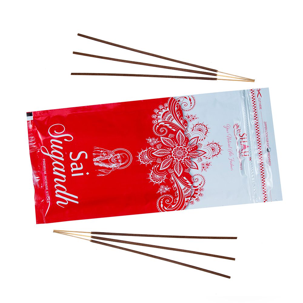 Shah Sughandhom Masala Incence Stick 50 g
