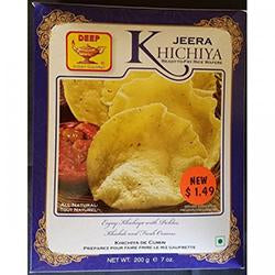 Deep Jeera Khichiya 200 g
