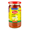 Telugu Amla Pickle With Garlic 300 g