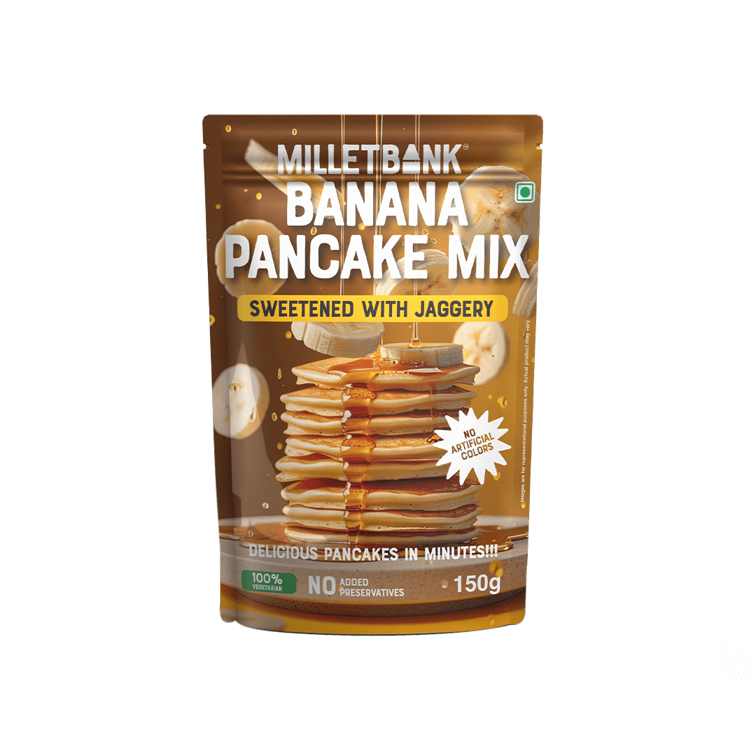 Banana Millet 90 g