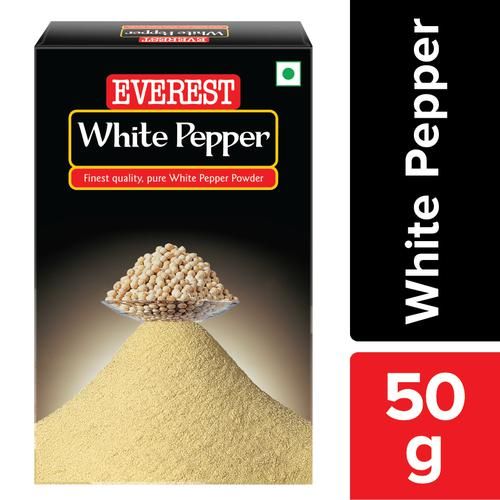 Everest White Pepper Powde 50 g