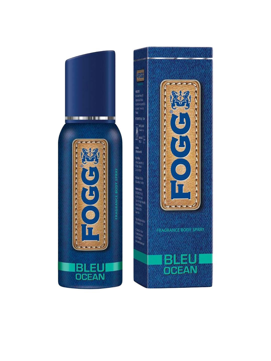 Fogg Bleu Ocean Body Spray 120 ml