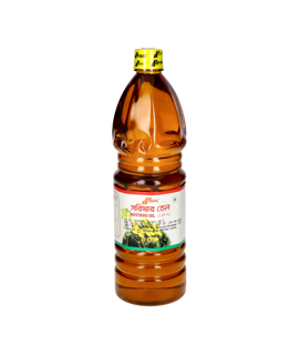 Adukkala Mustard Oil 1 L