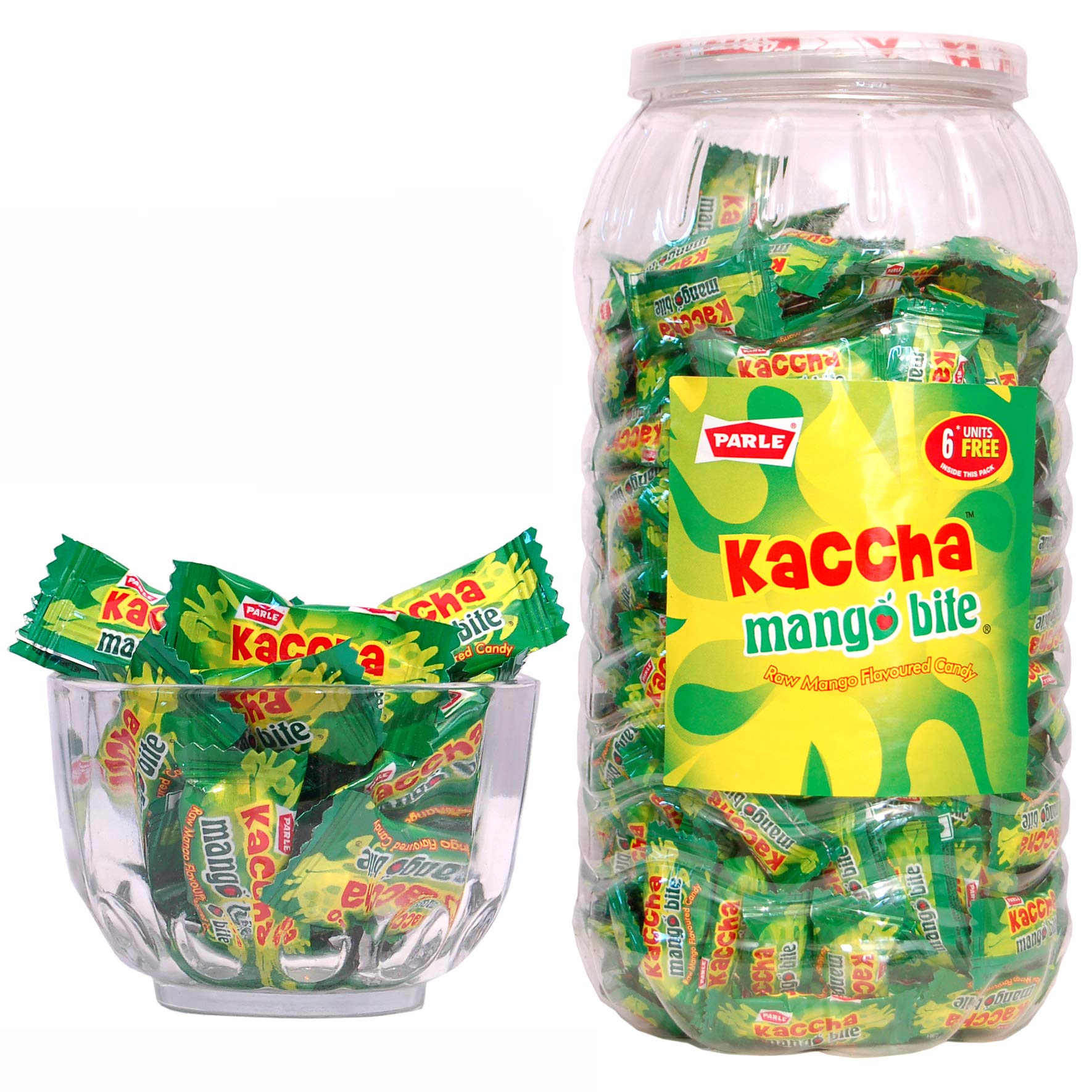 CB Parle Kaccha Mango 200 g