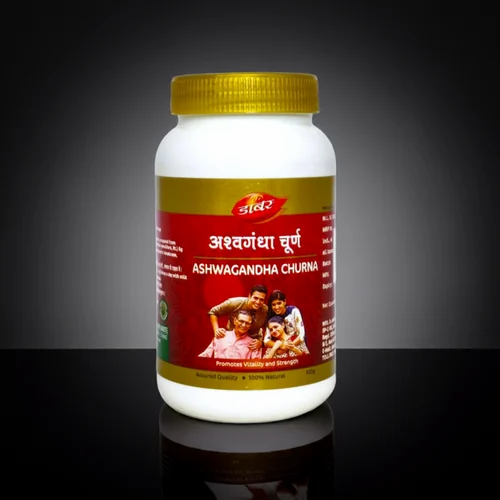 Dabur Ashwagandha Churna 100 g