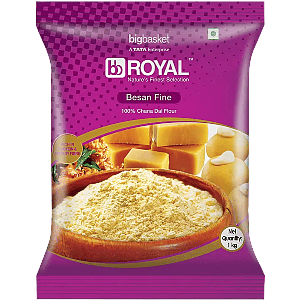 Divya Besan Fine 1 kg
