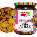 M/R Punhabi Mixed Pickle 500 g