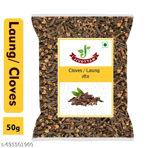 Uttam Cloves 50 g