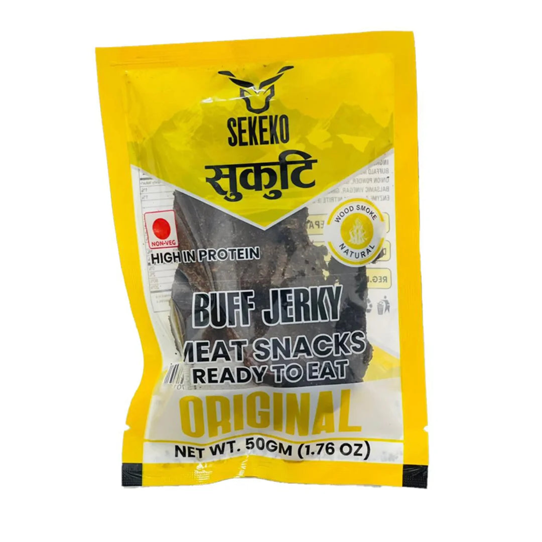 Buff Jerky