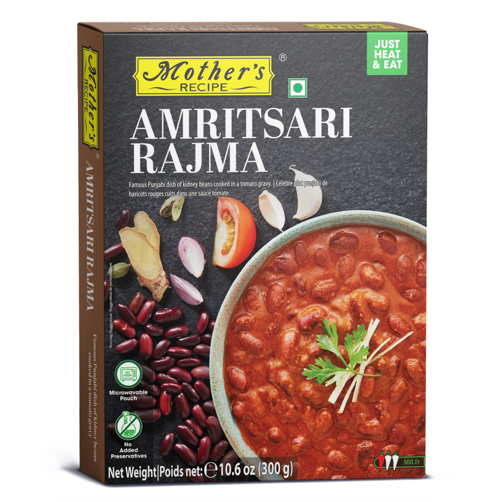 Mothers Amritsari Rajma 300 g