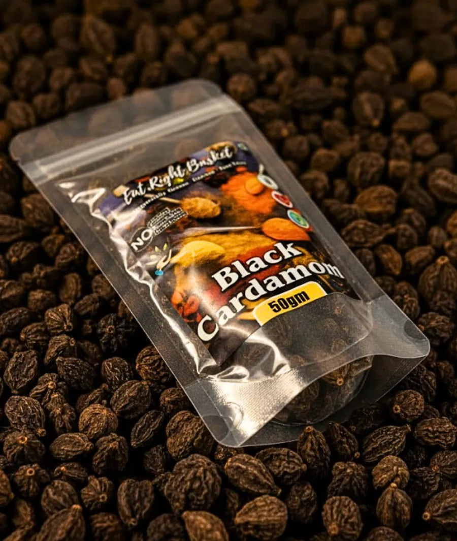 Mahek Black Cardamom 50 g